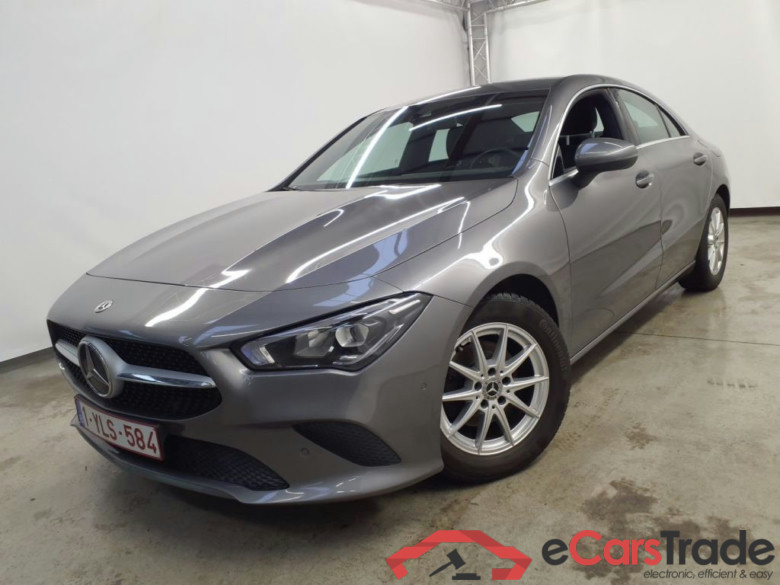 Mercedes-Benz CLA CLA 180 d Business Solution 4d