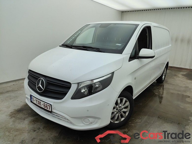 Mercedes-Benz Vito 114 CDI 9G-TRONIC L1 4d #1