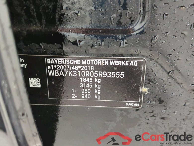 BMW 1 Serie 118i Corporate Executive 5d #6