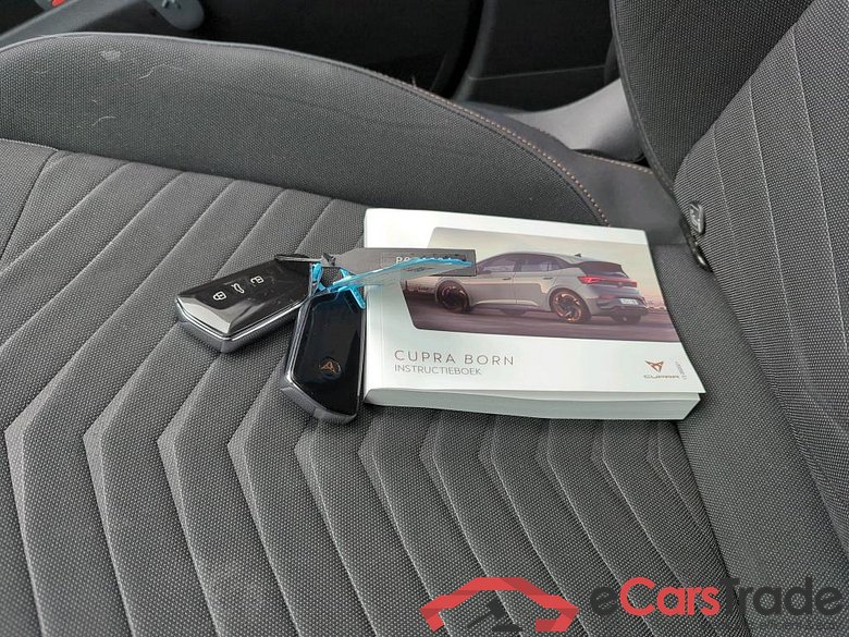 CUPRA Born 58kWh 150kW Adrenaline One auto 5d #4