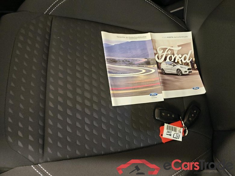Ford Fiesta 1.0 EcoBoost 95pk Titanium X 5d #4