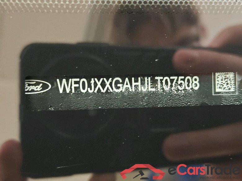 Ford Fiesta 1.0 EcoBoost 95pk Titanium X 5d #6