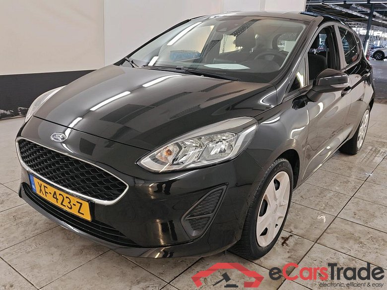 Ford Fiesta 1.1 63kW Trend 5d #1