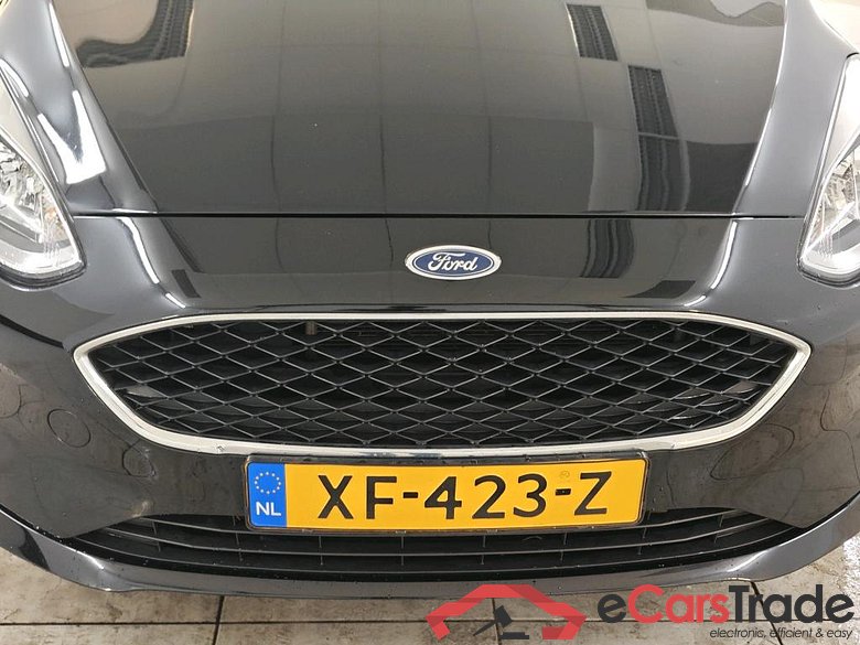 Ford Fiesta 1.1 63kW Trend 5d #5