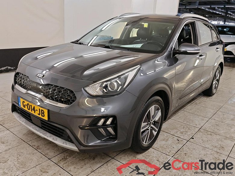 Kia Niro 1.6 GDi Hybrid DynamicLine 5d