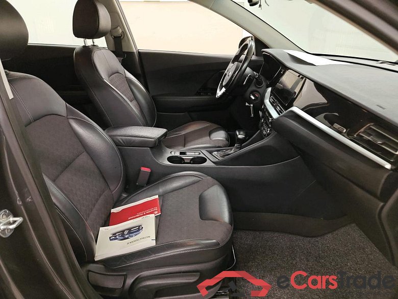 Kia Niro 1.6 GDi Hybrid DynamicLine 5d #3