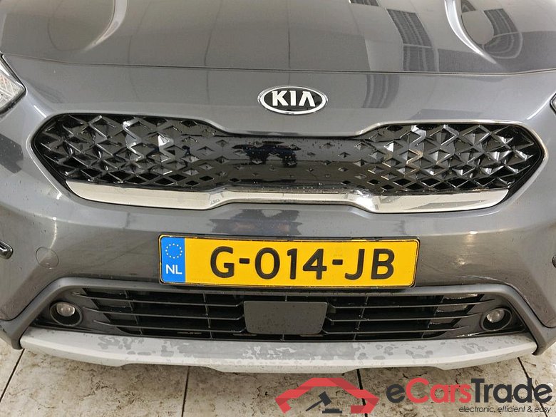 Kia Niro 1.6 GDi Hybrid DynamicLine 5d #5