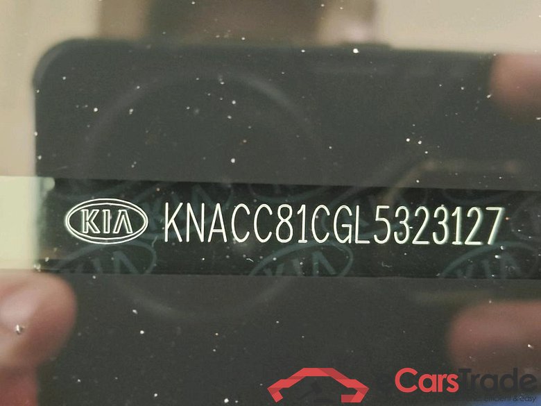 Kia Niro 1.6 GDi Hybrid DynamicLine 5d #6