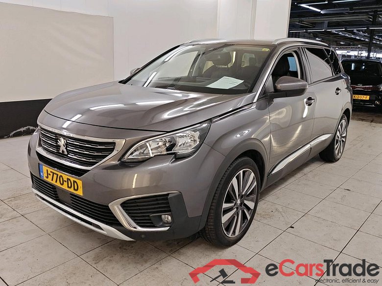 Peugeot 5008 Blue Lease Premium PureTech 130 EAT 5d #1