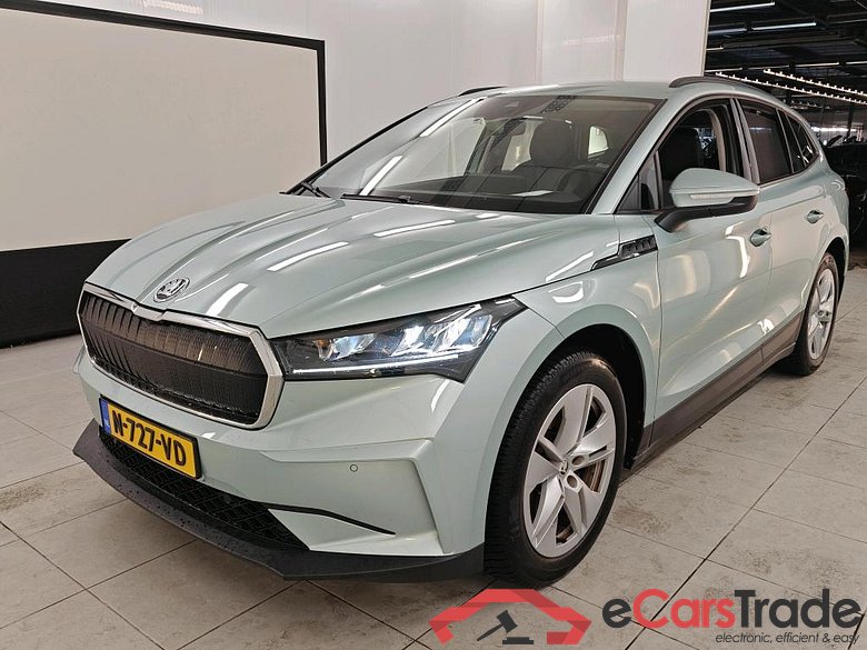 ŠKODA ENYAQ iV 60 5d + Warmtepomp #1