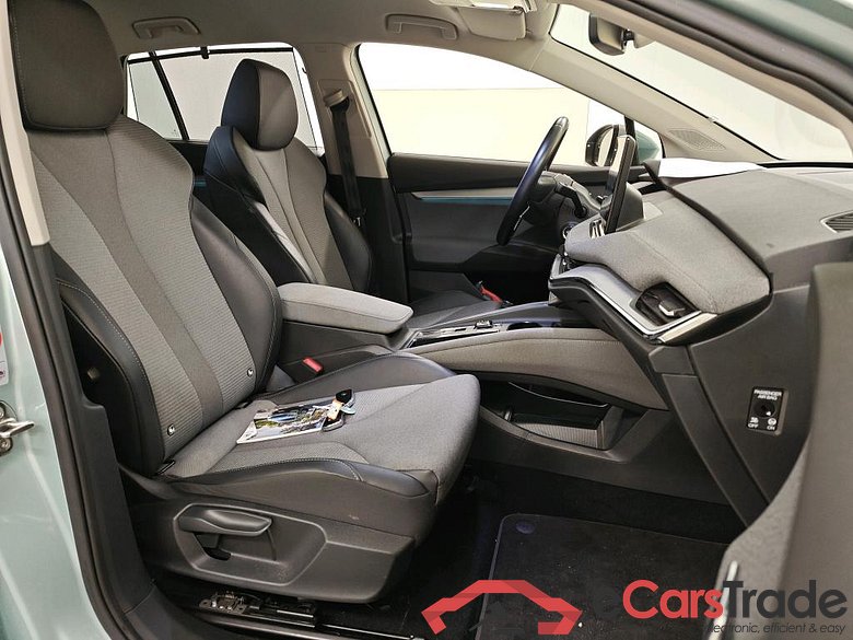 ŠKODA ENYAQ iV 60 5d + Warmtepomp #3