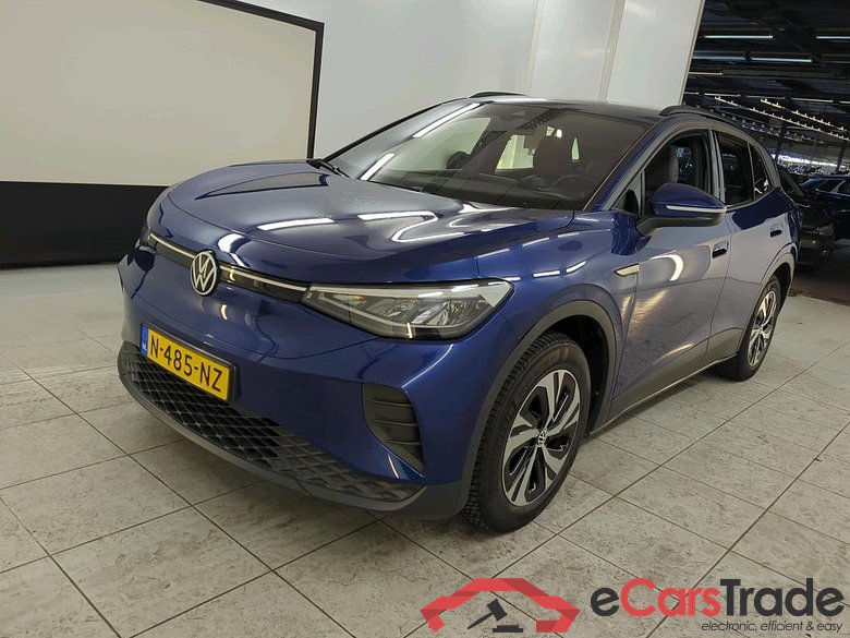 Volkswagen ID.4 52kWh 109kW Pure Auto 5d