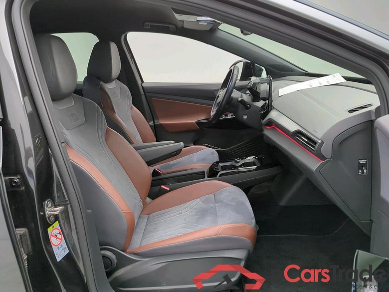Volkswagen ID.4 77kWh 1ST Auto 5d #3