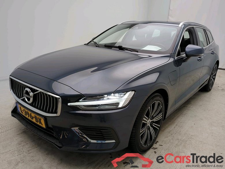 Volvo V60 Recharge T6 AWD Automaat Inscription 5d + Pano
