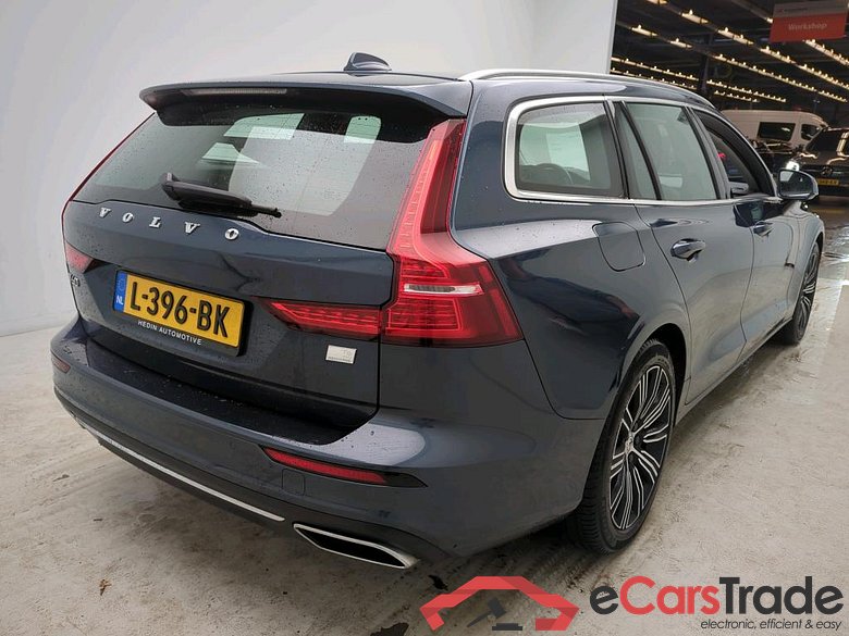 Volvo V60 Recharge T6 AWD Automaat Inscription 5d + Pano #2
