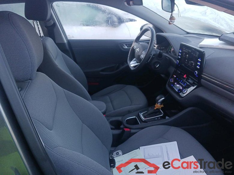 HYUNDAI IONIQ / 2019 / 5P / berlina con portón 1.6 GDI HEV Klass DCT #6