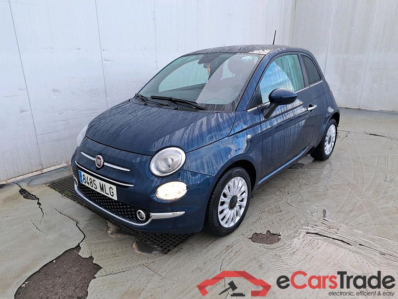 500 Monotrim 1.0 70CV MT6 E6d #1