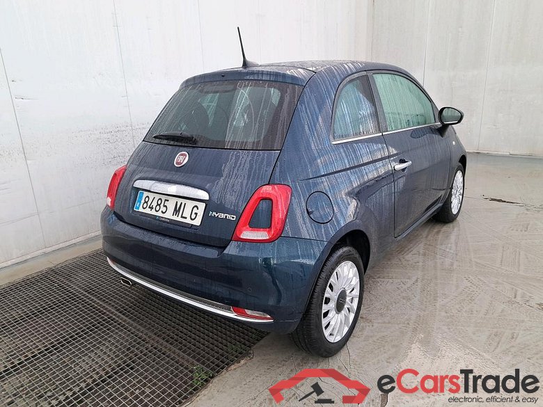 500 Monotrim 1.0 70CV MT6 E6d #2