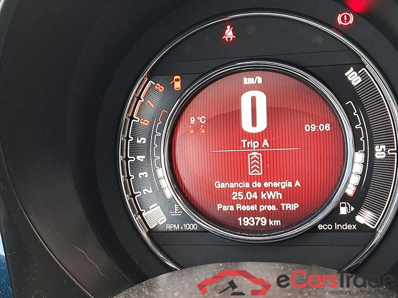 500 Monotrim 1.0 70CV MT6 E6d #5