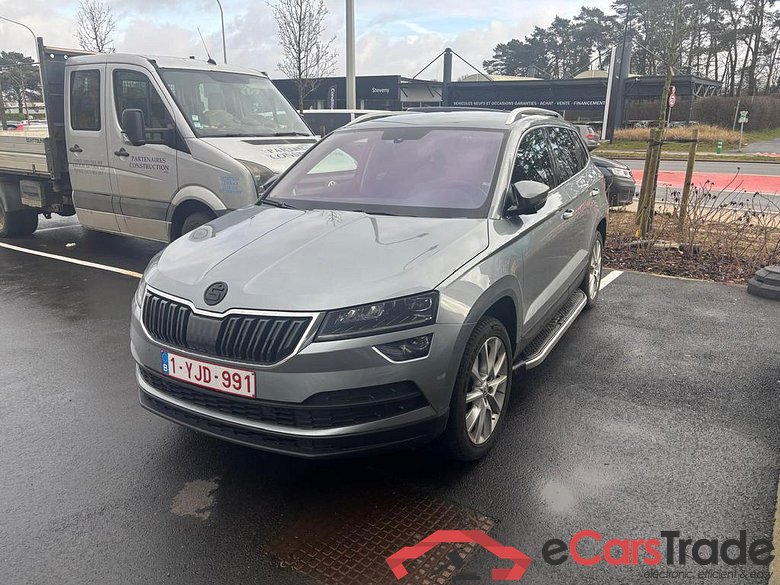 SKODA Karoq Karoq Clever+ 1,5 TSI 110 kW 7-speed automat. #1