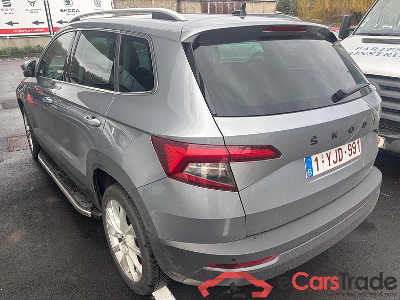 SKODA Karoq Karoq Clever+ 1,5 TSI 110 kW 7-speed automat. #3
