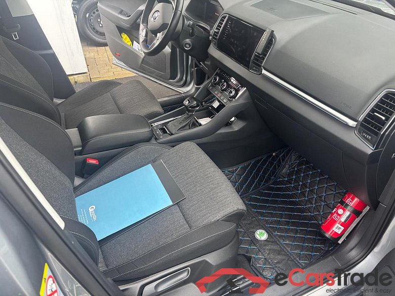 SKODA Karoq Karoq Clever+ 1,5 TSI 110 kW 7-speed automat. #6