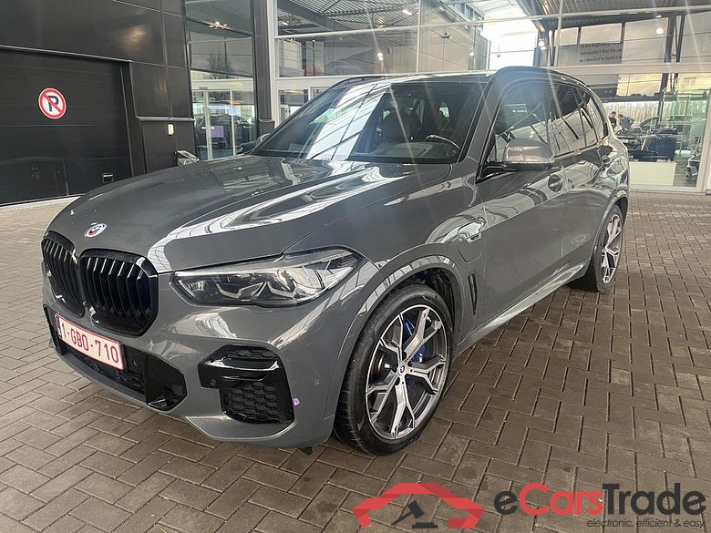 BMW X5 PHEV (G05) 3.0AS xDrive45e (EU6AP)