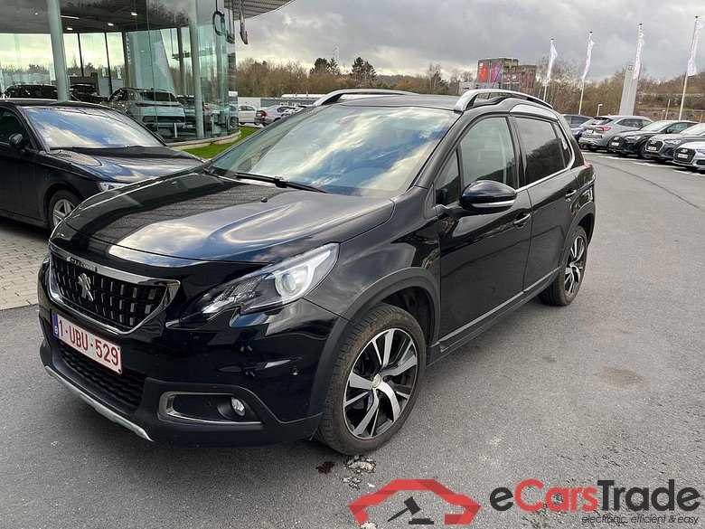 PEUGEOT 2008 1.2 PureTech Allure S&S #4
