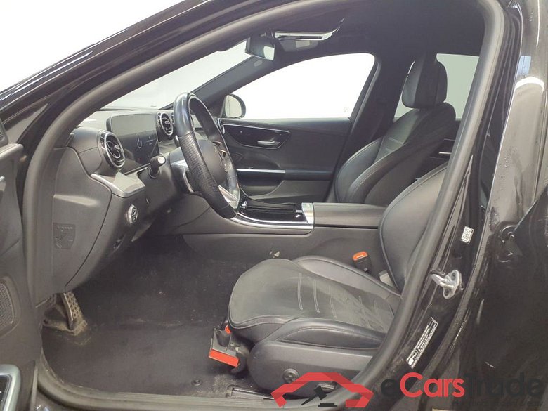 MERCEDES CLASSE C DIESEL 2021 - C220 d 200ch AMG Line Launch Edition 4d Auto #3