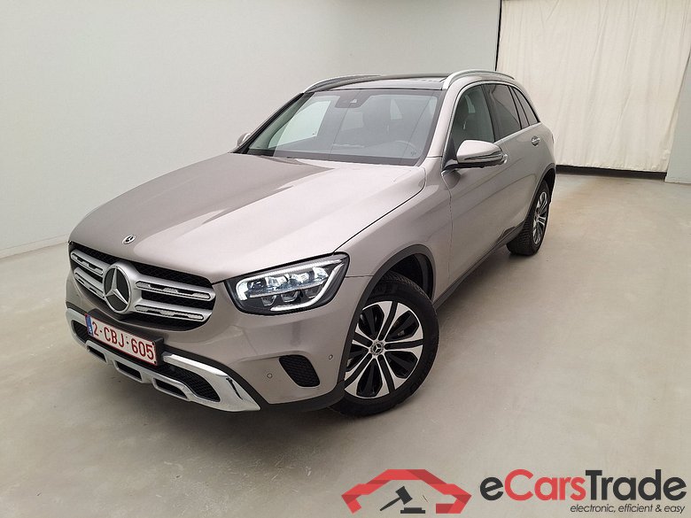 Mercedes, GLC FL'19 PHEV, Mercedes-Benz GLC GLC 300 de 4MATIC 5d #2