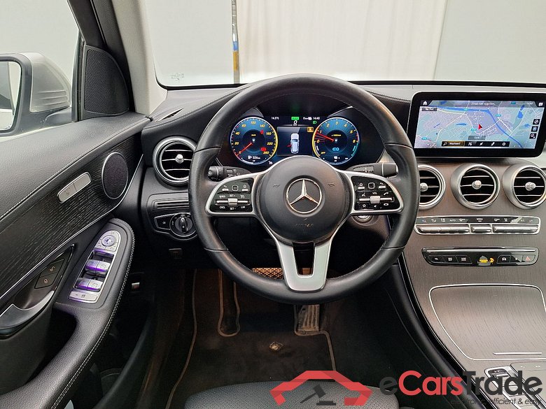 Mercedes, GLC FL'19 PHEV, Mercedes-Benz GLC GLC 300 de 4MATIC 5d #5