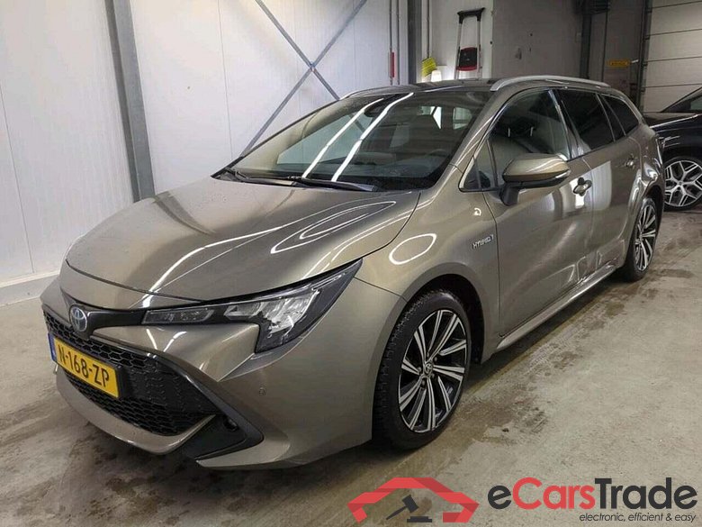 TOYOTA Corolla Touring Sports 1.8 Hybrid Dynamic #1