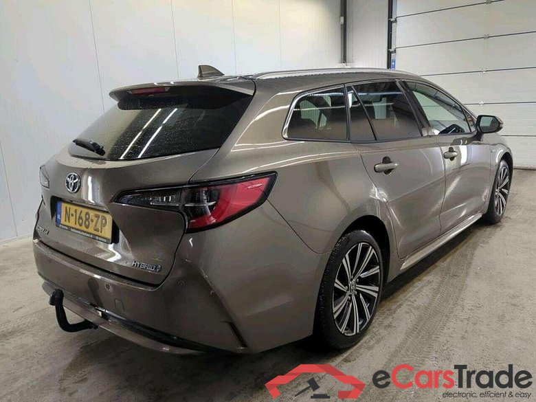 TOYOTA Corolla Touring Sports 1.8 Hybrid Dynamic #2