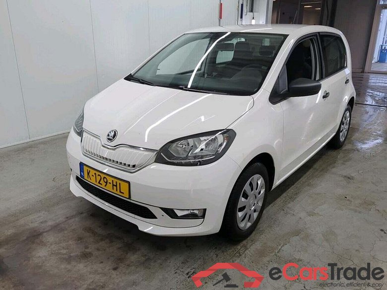 SKODA Citigo e-iV EV Ambition