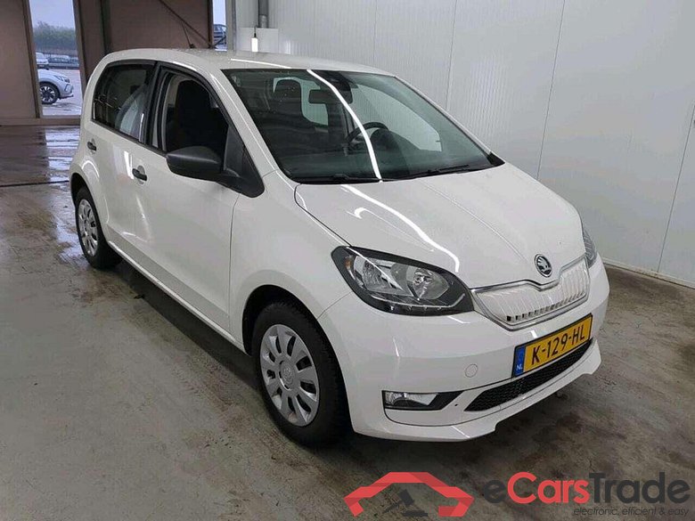 SKODA Citigo e-iV EV Ambition #5