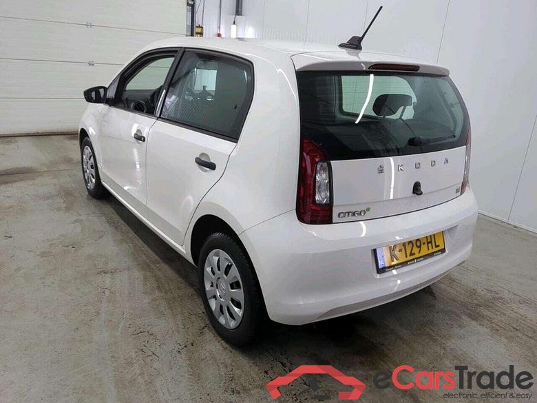 SKODA Citigo e-iV EV Ambition #6