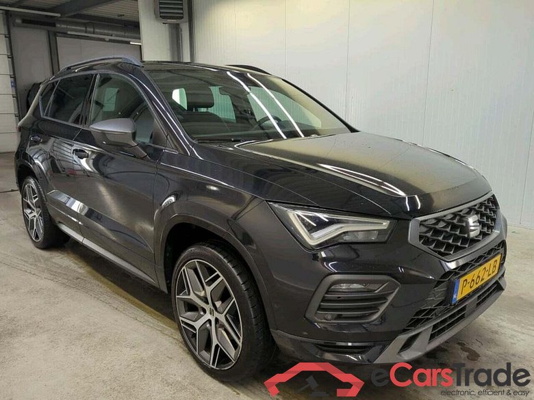 SEAT Ateca 1.5 TSI FR Bns Int. #5