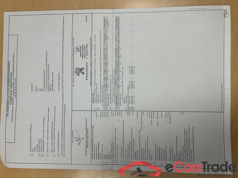 PEUGEOT 208 1.2 PureTech Tech Edition S&S #5