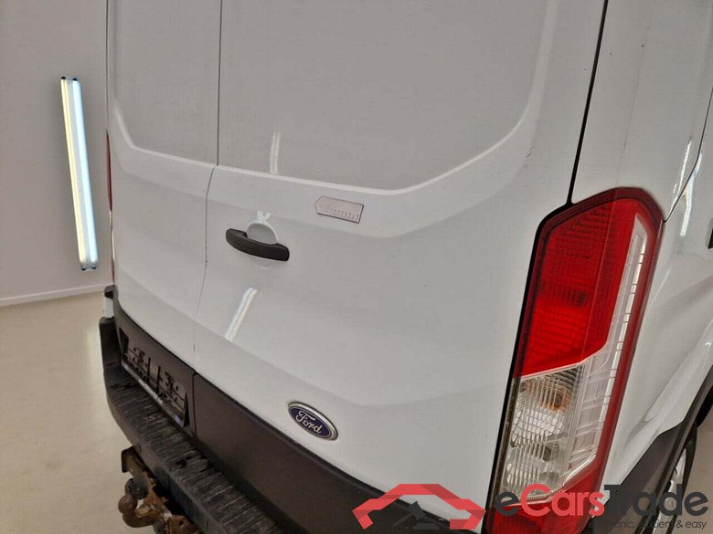 FORD TRANSIT 2.0 350L MULTI USE DC L3H2 #6