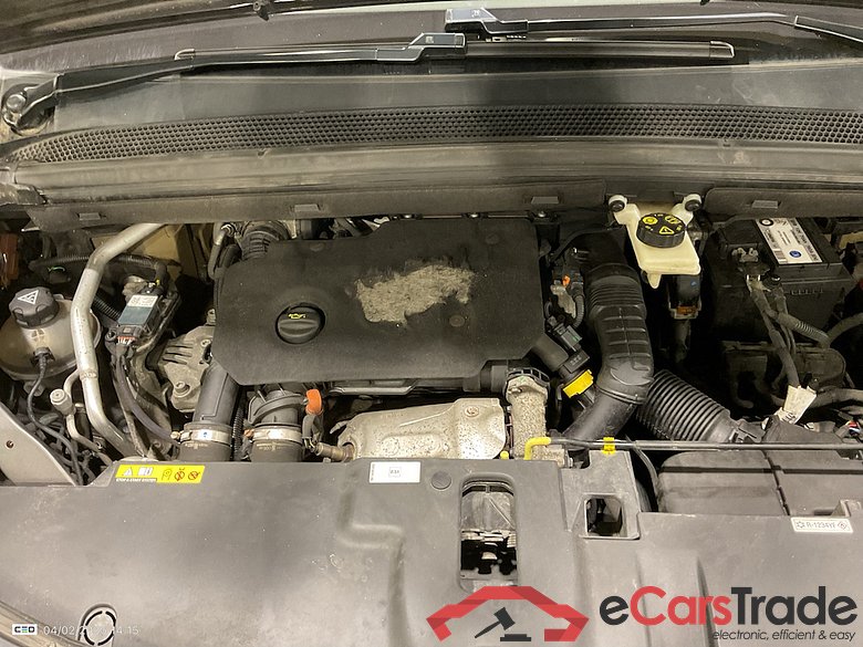 CITROAu2039N GRAND C4 SPACETOURER 1.5 BLUEHDI 130 S-S MAN6 SHINE #6