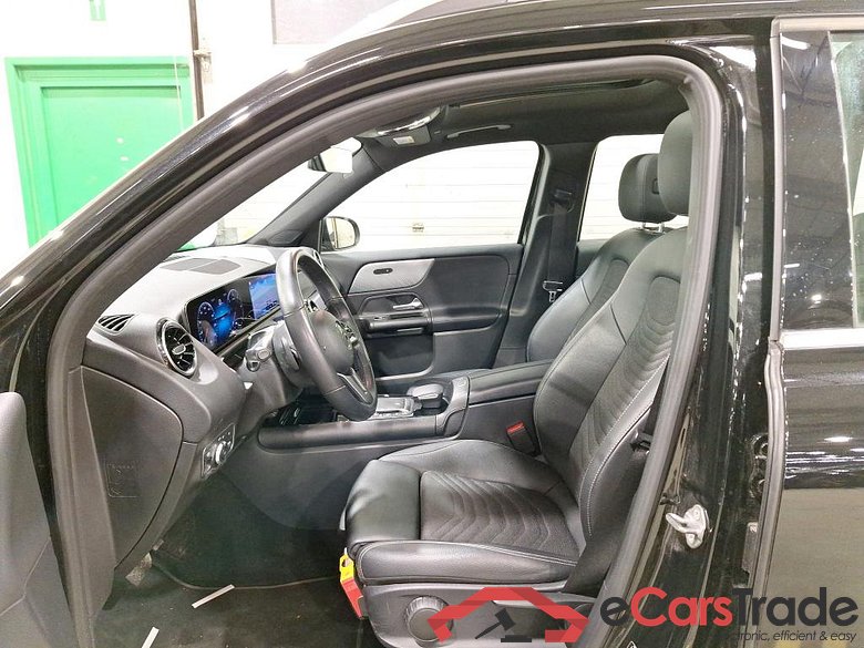 MERCEDES-BENZ GLB 2.0 GLB 180 D BUSINESS SOLUTION #5