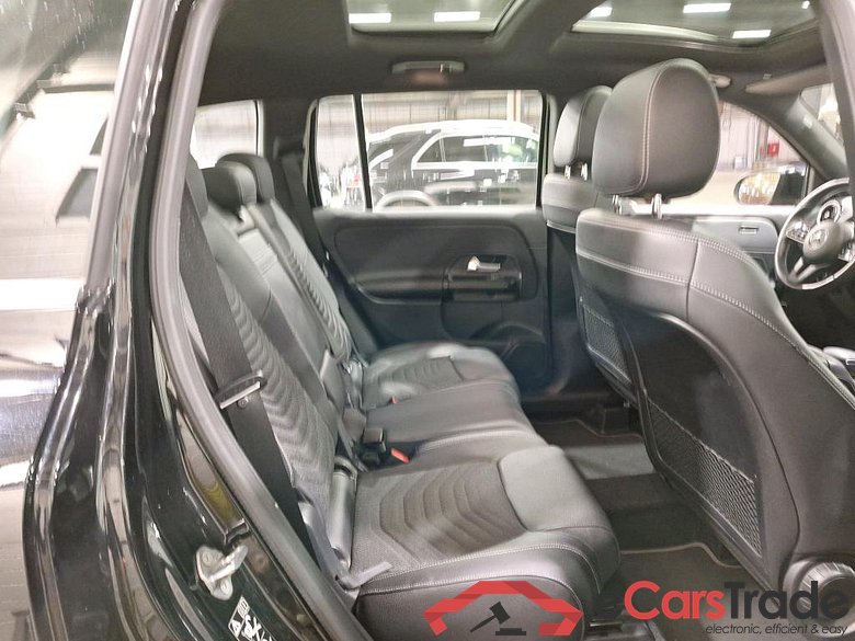 MERCEDES-BENZ GLB 2.0 GLB 180 D BUSINESS SOLUTION #6