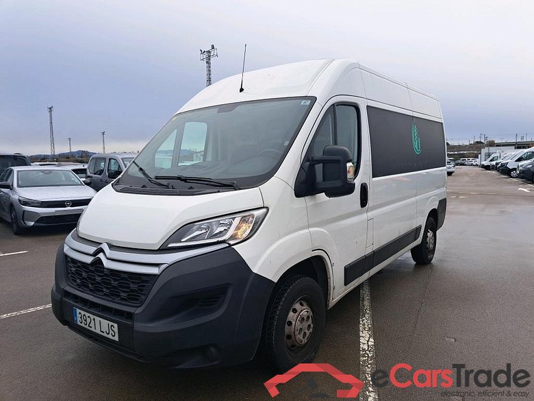 CITROEN Jumper / 2014 / 4P / furgón BlueHDi 103KW (140CV) Furgón 35L2H2
