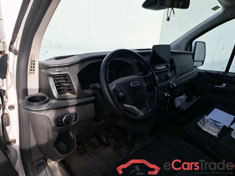Transit Custom Combi / Tourneo Custom 320 L1 Trend 2.0 Ecoblue 150CV MT6 E6d #3