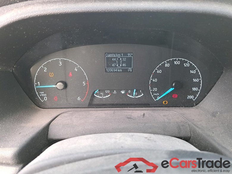 Transit Custom Combi / Tourneo Custom 320 L1 Trend 2.0 Ecoblue 150CV MT6 E6d #4