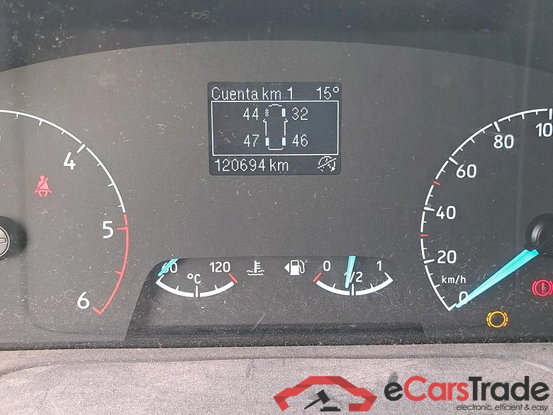 Transit Custom Combi / Tourneo Custom 320 L1 Trend 2.0 Ecoblue 150CV MT6 E6d #5