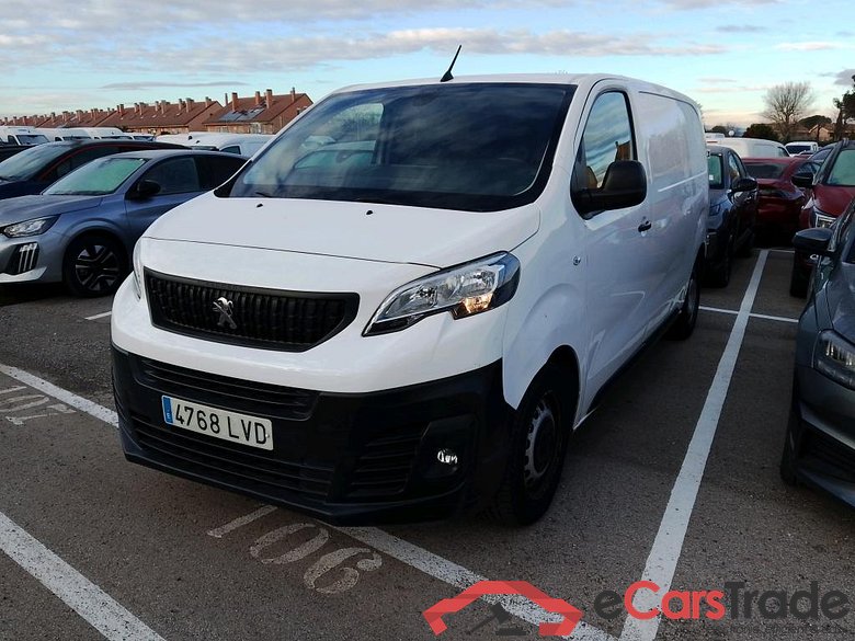 PEUGEOT Expert / 2016 / 4P / furgón Furgón Premium 1.5 BlueHDi 100 Standard (AC) #1