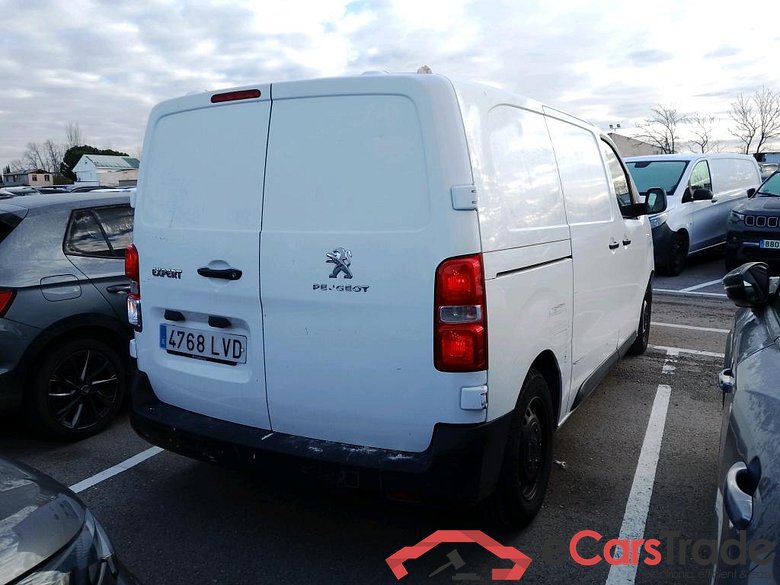 PEUGEOT Expert / 2016 / 4P / furgón Furgón Premium 1.5 BlueHDi 100 Standard (AC) #2