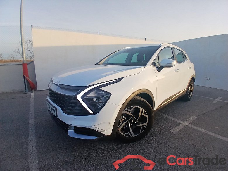 Sportage Business 1.6 CRDi 135CV AT7 6E