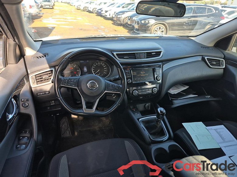 NISSAN QASHQAI / 2017 / 5P / todoterreno dCi 85 kW (115 CV) E6D ACENTA #3